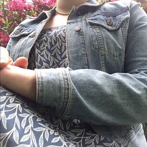 American Eagle Jean Jacket
